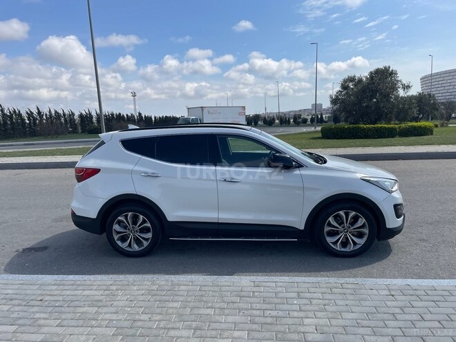 Hyundai Santa Fe 2015, 157,000 km - 2.0 л - Bakı