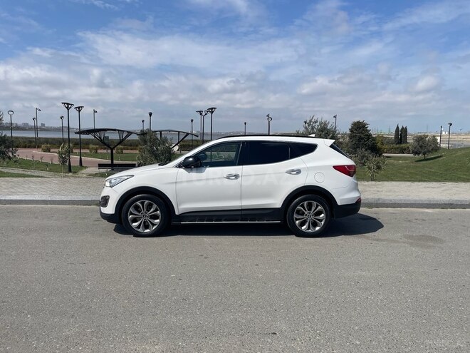 Hyundai Santa Fe 2015, 157,000 km - 2.0 л - Bakı