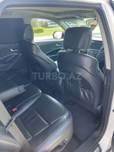 Hyundai Santa Fe 2015, 157,000 km - 2.0 л - Bakı