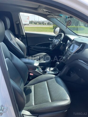 Hyundai Santa Fe 2015, 157,000 km - 2.0 л - Bakı