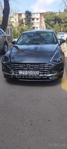 Hyundai Sonata 2023, 4,700 km - 2.0 l - Bakı