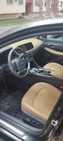 Hyundai Sonata 2023, 4,700 km - 2.0 l - Bakı