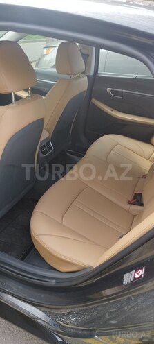 Hyundai Sonata 2023, 4,700 km - 2.0 l - Bakı