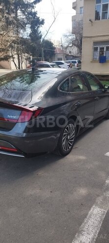 Hyundai Sonata 2023, 4,700 km - 2.0 l - Bakı