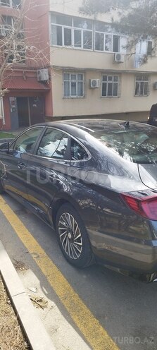 Hyundai Sonata 2023, 4,700 km - 2.0 l - Bakı