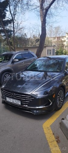 Hyundai Sonata 2023, 4,700 km - 2.0 l - Bakı