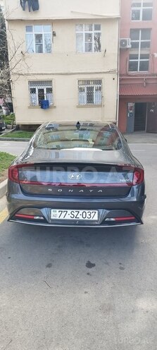 Hyundai Sonata 2023, 4,700 km - 2.0 l - Bakı