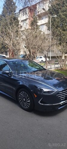 Hyundai Sonata 2023, 4,700 km - 2.0 l - Bakı