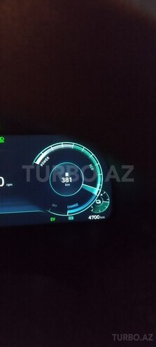 Hyundai Sonata 2023, 4,700 km - 2.0 l - Bakı