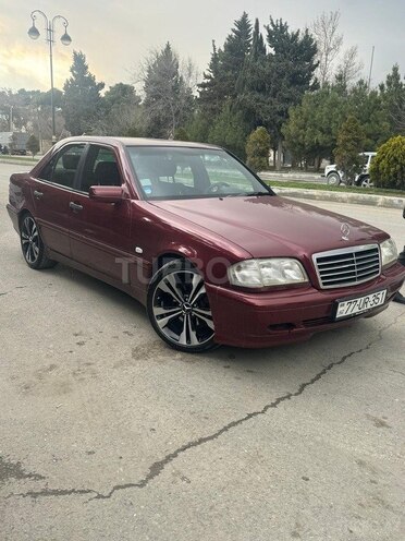 Mercedes C 180 1999, 265,000 km - 1.8 l - Bakı