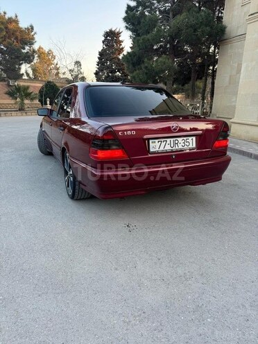Mercedes C 180 1999, 265,000 km - 1.8 l - Bakı