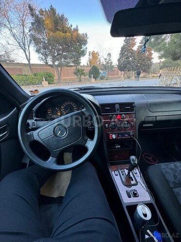 Mercedes C 180 1999, 265,000 km - 1.8 l - Bakı