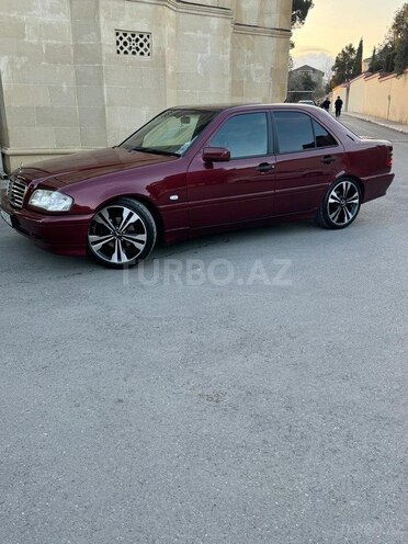 Mercedes C 180 1999, 265,000 km - 1.8 l - Bakı