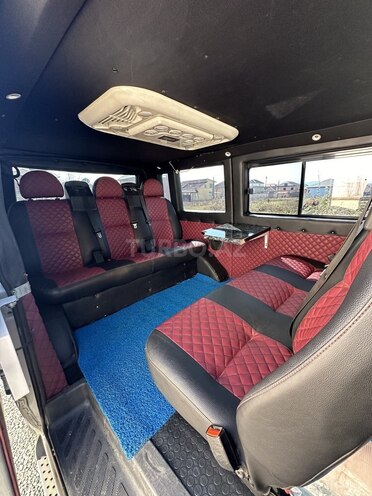 Ford Transit 2001, 300,000 km - 2.0 л - Lənkəran