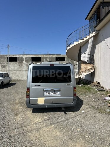 Ford Transit 2001, 300,000 km - 2.0 л - Lənkəran