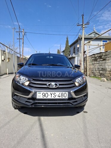 LADA (VAZ) Granta 2024, 3,500 km - 1.6 л - Bakı