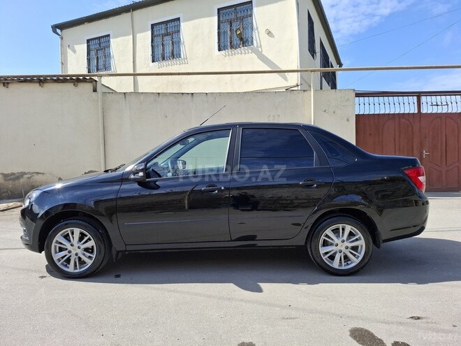 LADA (VAZ) Granta 2024, 3,500 km - 1.6 л - Bakı