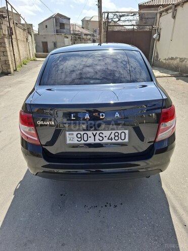 LADA (VAZ) Granta 2024, 3,500 km - 1.6 л - Bakı