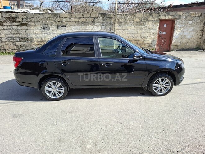 LADA (VAZ) Granta 2024, 3,500 km - 1.6 л - Bakı