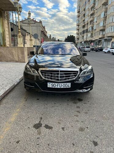 Mercedes E 220 d 2015, 227,000 km - 2.2 l - Bakı