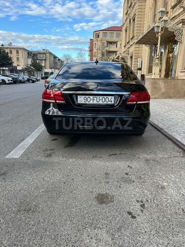Mercedes E 220 d 2015, 227,000 km - 2.2 l - Bakı