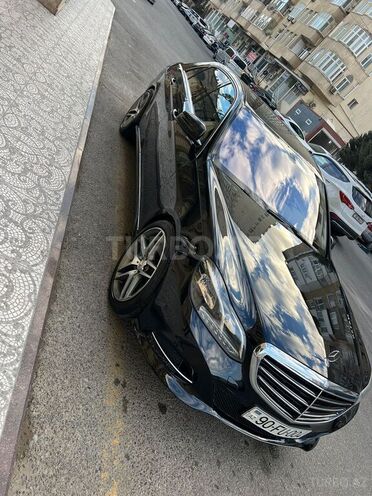 Mercedes E 220 d 2015, 227,000 km - 2.2 l - Bakı