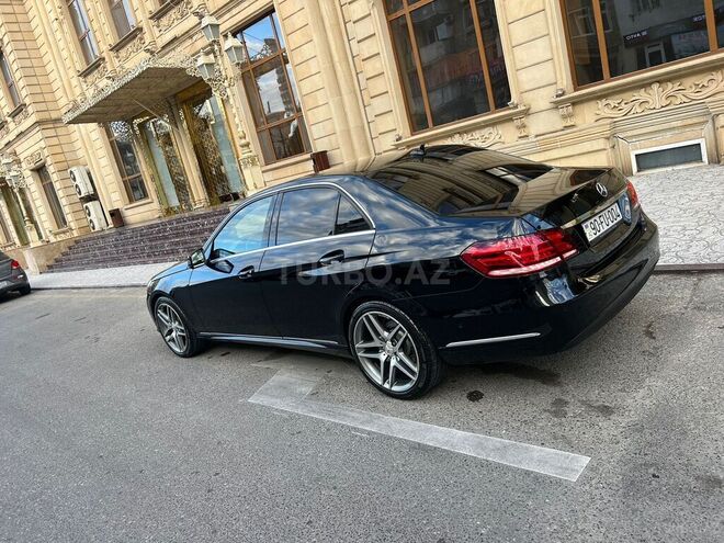 Mercedes E 220 d 2015, 227,000 km - 2.2 l - Bakı