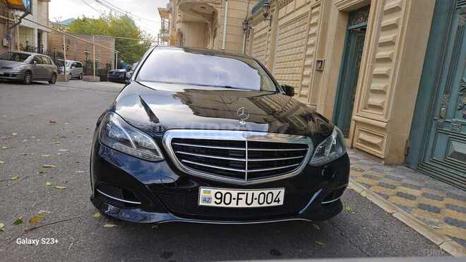 Mercedes E 220 d 2015, 227,000 km - 2.2 l - Bakı