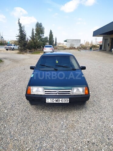 LADA (VAZ) 21099 2003, 95,000 km - 1.5 л - Şirvan