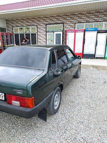 LADA (VAZ) 21099 2003, 95,000 km - 1.5 л - Şirvan