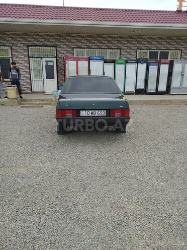 LADA (VAZ) 21099 2003, 95,000 km - 1.5 л - Şirvan