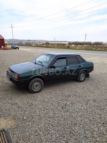 LADA (VAZ) 21099 2003, 95,000 km - 1.5 л - Şirvan