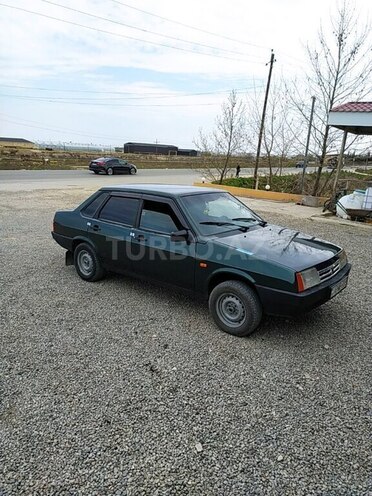 LADA (VAZ) 21099 2003, 95,000 km - 1.5 л - Şirvan