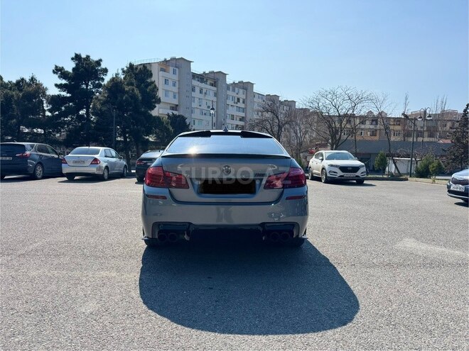 BMW 528 2014, 220,000 km - 2.0 l - Bakı
