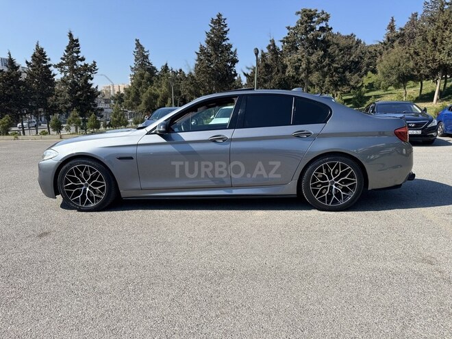 BMW 528 2014, 220,000 km - 2.0 l - Bakı