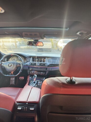 BMW 528 2014, 220,000 km - 2.0 l - Bakı