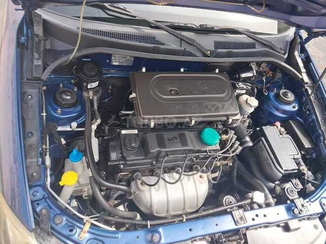 Saipa Saina 2020, 126,778 km - 1.5 l - Bakı