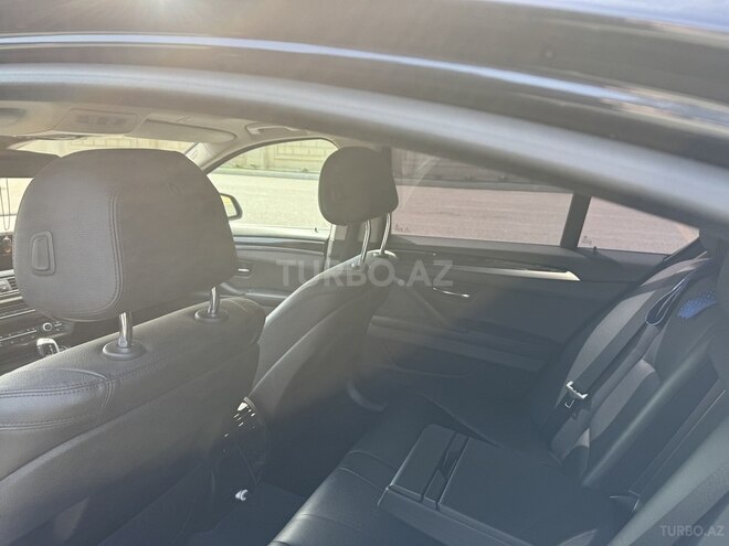 BMW 520 2014, 177,500 km - 2.0 l - Bakı