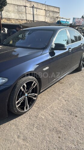 BMW 520 2014, 177,500 km - 2.0 l - Bakı