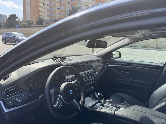 BMW 520 2014, 177,500 km - 2.0 l - Bakı