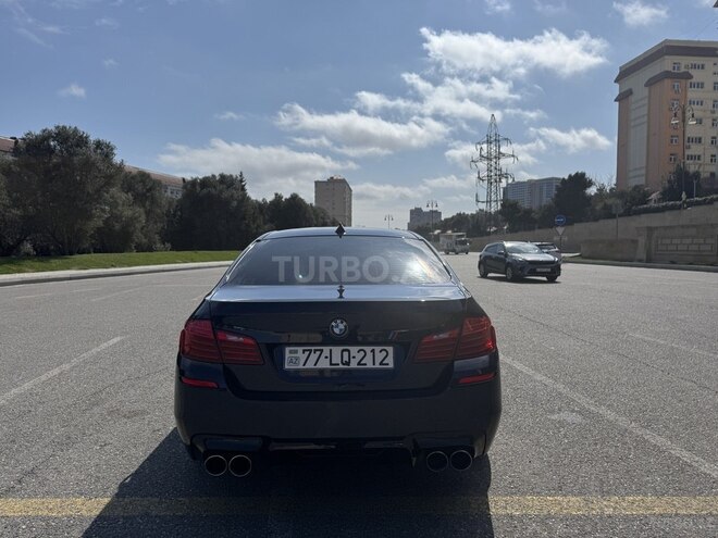 BMW 520 2014, 177,500 km - 2.0 l - Bakı