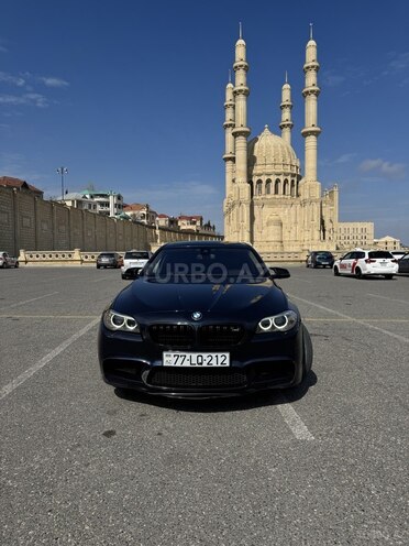 BMW 520 2014, 177,500 km - 2.0 l - Bakı