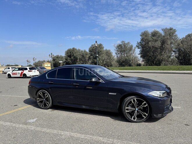 BMW 520 2014, 177,500 km - 2.0 l - Bakı