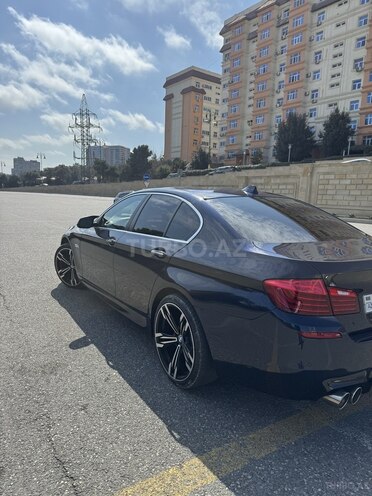 BMW 520 2014, 177,500 km - 2.0 l - Bakı