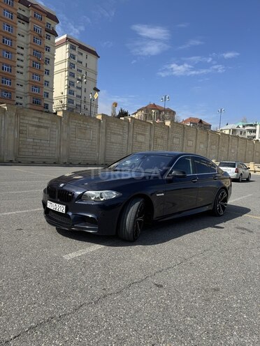 BMW 520 2014, 177,500 km - 2.0 l - Bakı