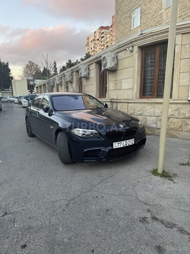 BMW 520 2014, 177,500 km - 2.0 l - Bakı