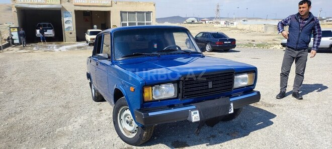 LADA (VAZ) 2107 2004, 95,000 km - 1.5 л - Bakı