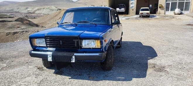 LADA (VAZ) 2107 2004, 95,000 km - 1.5 л - Bakı