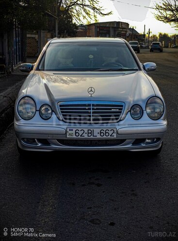 Mercedes E 200 1999, 520,000 km - 2.0 l - Balakən