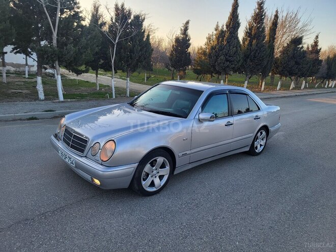 Mercedes E 240 1998, 325,632 km - 2.4 l - Sumqayıt